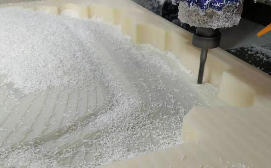 CNC加工塑膠手板需要注意什么？